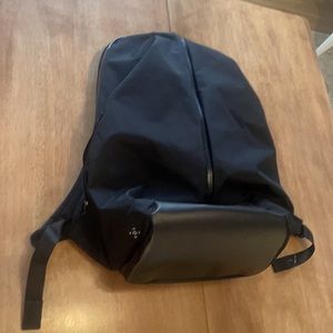 Lululemon backpack/travel bag